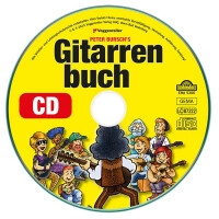 Gitarrenbuch Band 1 (+DVD +CD)