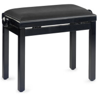 Stagg PB39 BKP SVBK piano bench