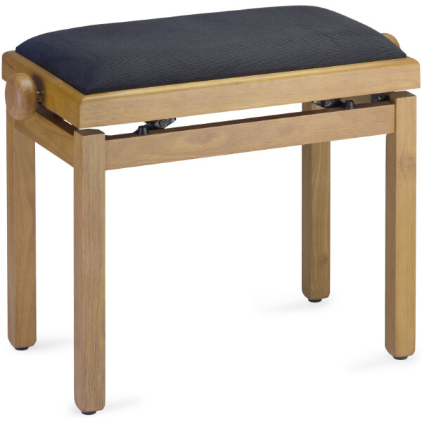 Stagg PB39 NATM VBK piano bench