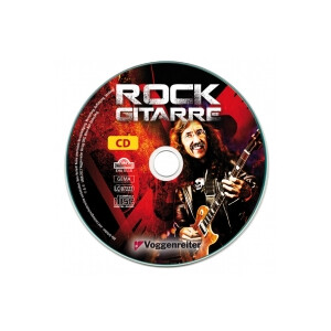 Rock Gitarre (+CD und DVD)