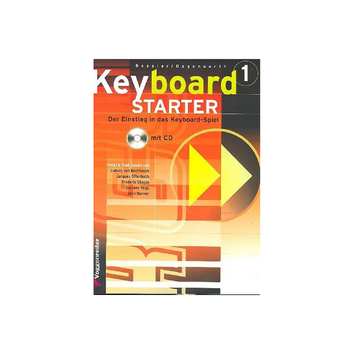 Keyboard Starter Band 1 (+CD)