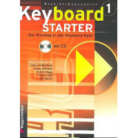 Keyboard Starter Band 1 (+CD)