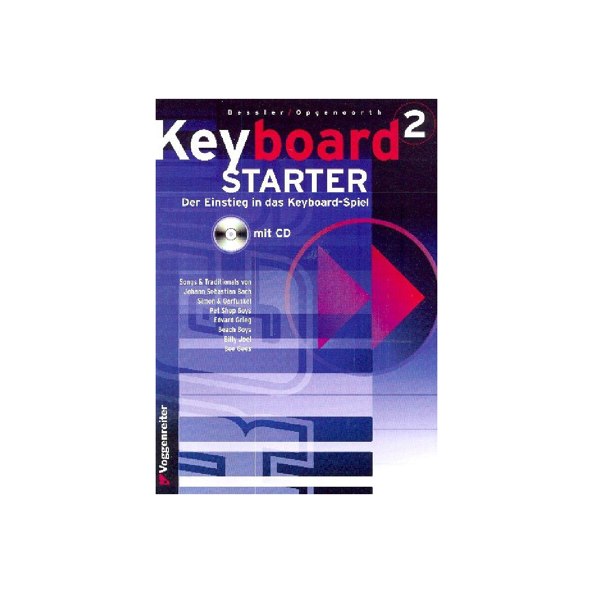 Keyboard Starter Band 2 (+CD)