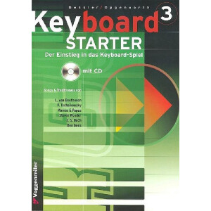 Keyboard Starter Band 3 (+CD)