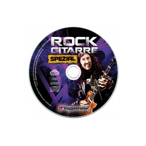 Rock Gitarre spezial (+CD) Tipps,