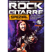 Rock Gitarre spezial (+CD) Tipps,
