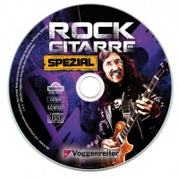 Rock Gitarre spezial (+CD) Tipps,
