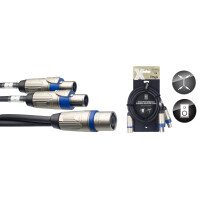 Stagg XYC1-SM2SF25C Kabel