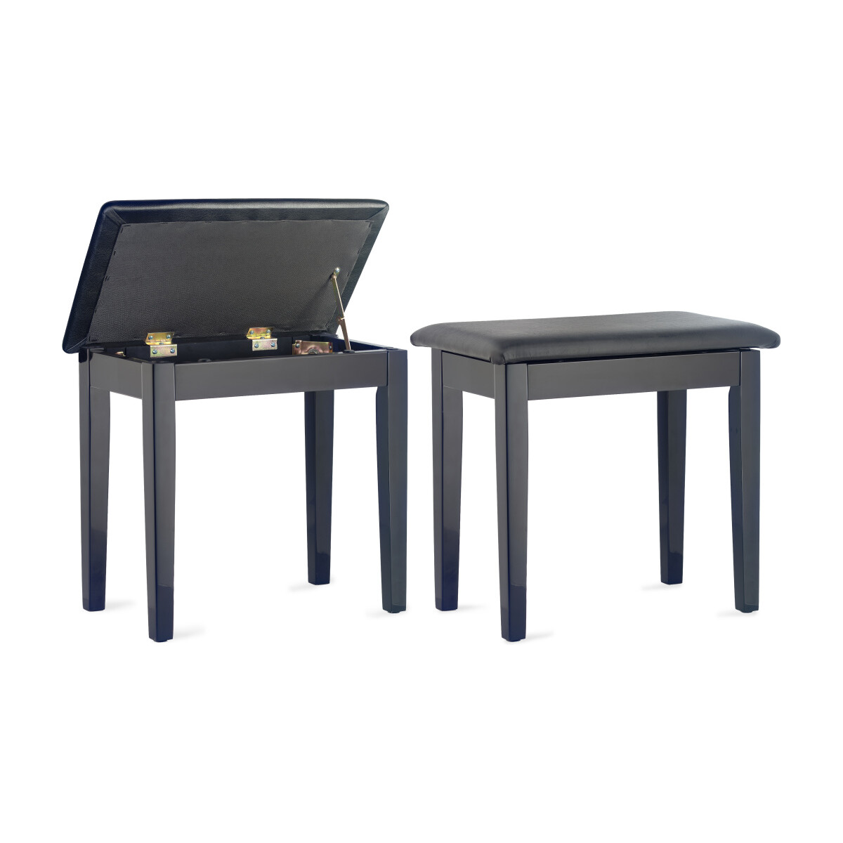 Stagg PBF23 BKP SBK piano bench