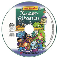 Kinder-Gitarrenbuch (+CD)
