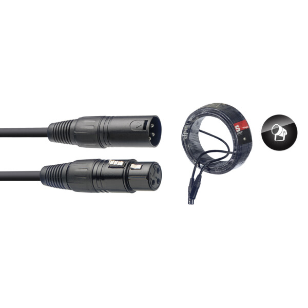 Stagg SDX15-3 DMX cable