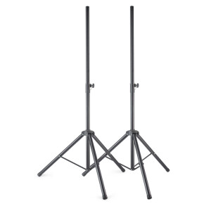 Stagg SPS-0620 BK Stativ Set