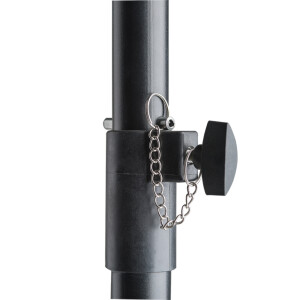 Stagg SPS-0620 BK Stativ Set