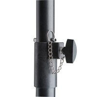 Stagg SPS-0620 BK Stativ Set