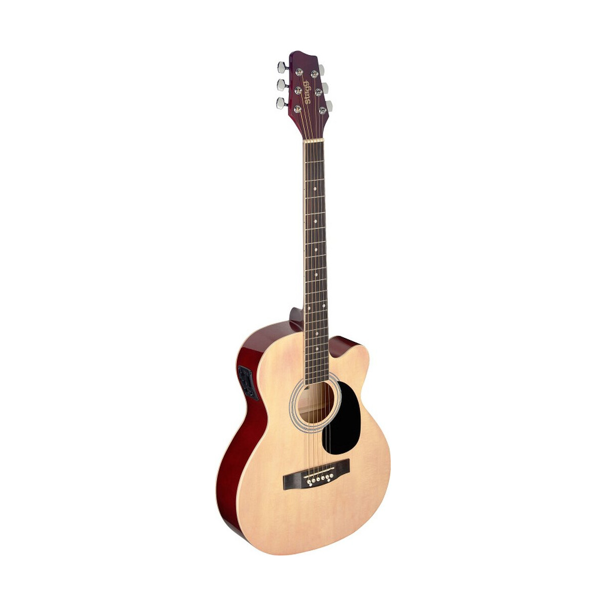 Stagg SA20ACE NAT box