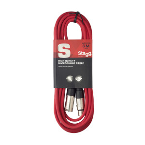 Stagg SMC6 CRD cable
