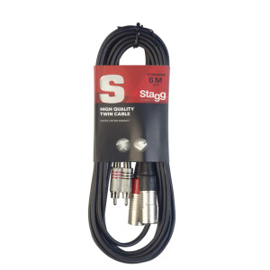 Stagg STC6CMXM cable