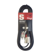 Stagg STC6CMXM cable