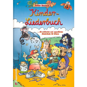 Peter Burschs Kinderliederbuch