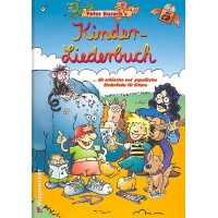 Peter Burschs Kinderliederbuch