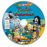 Peter Burschs Kinderliederbuch