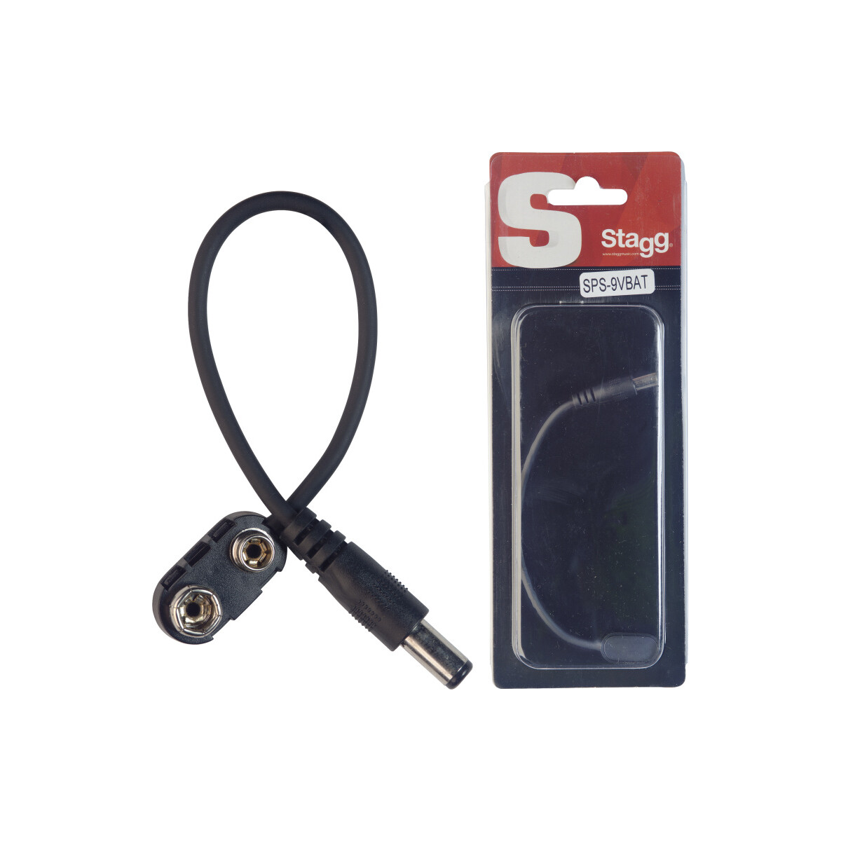 Stagg SPS-9VBAT cable
