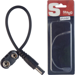 Stagg SPS-9VBAT Kabel