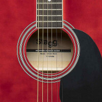 Stagg SA20D RED