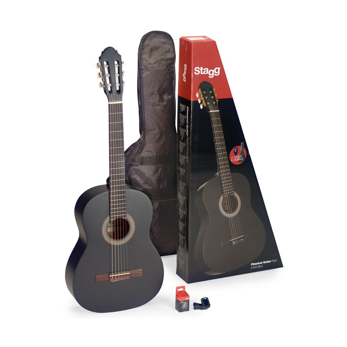 Stagg C440 M BLK PACK