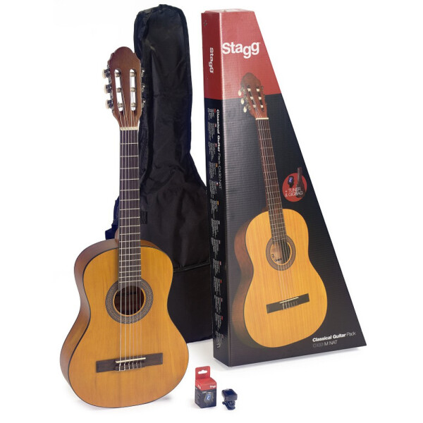 Stagg C430 M NAT PACK