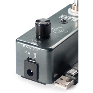 Stagg BX-LOOP effect