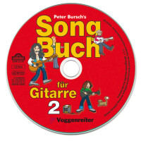 Peter Burschs Songbuch für Gitarre 2 2