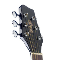 Stagg SA20A BLK