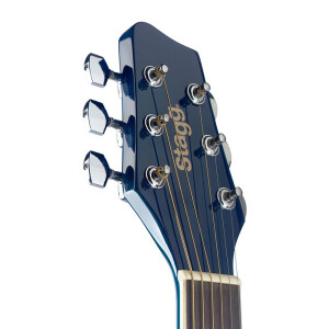 Stagg SA20A BLUE