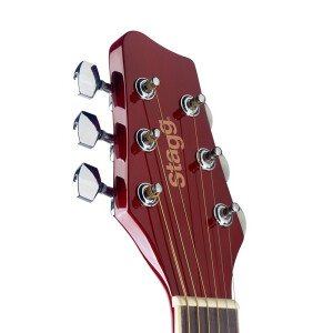 Stagg SA20A RED