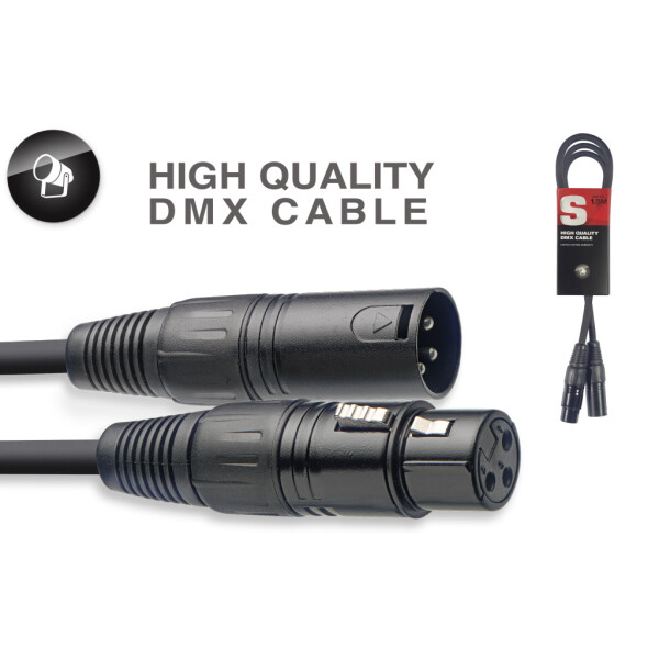 Stagg SDX1.5-3 DMX cable