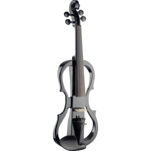 Stagg EVN X-4/4 BK electric violin set