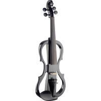 Stagg EVN X-4/4 BK electric violin set