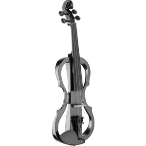 Stagg EVN X-4/4 MBK E-Violinen Set