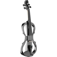 Stagg EVN X-4/4 MBK electric violin set