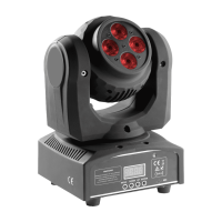 Stagg SLI-HBSPIN-0 Moving Head