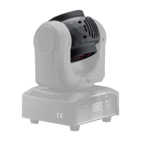 Stagg SLI-HBSPIN-0 Moving Head