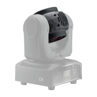 Stagg SLI-HBSPIN-0 Moving Head