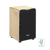 Stagg CAJ-50M-BK Cajon