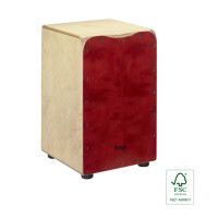Stagg CAJ-50M-RD Cajon