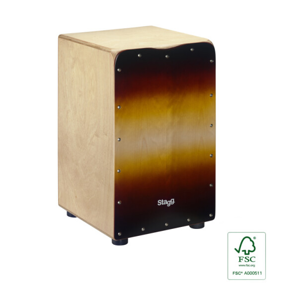 Stagg CAJ-50M-SB Cajon