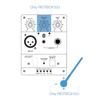 Stagg RIOTBOX10U EU Fullrange Box
