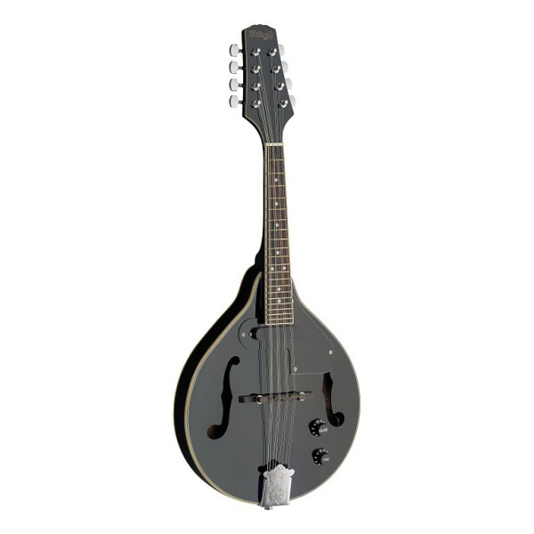 Stagg M50 E BLK mandolin