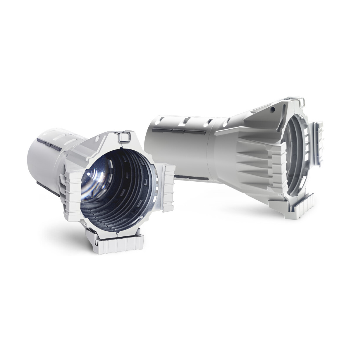 Stagg SLPDLENS26W lens box