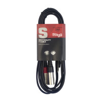 Stagg SYC3/MPSB2 xM Y cable